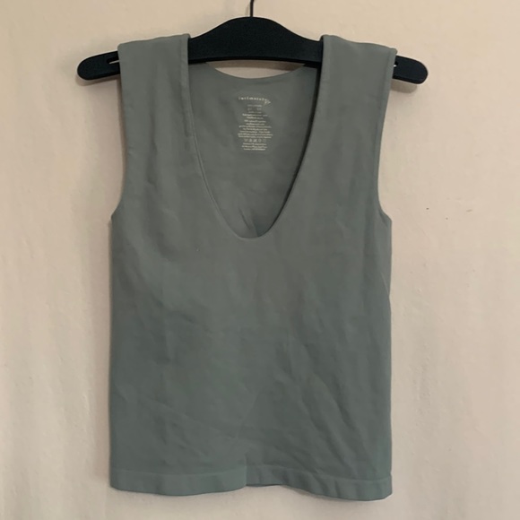 Free People Clean Lines Muscle Cami - Picture 3 of 4